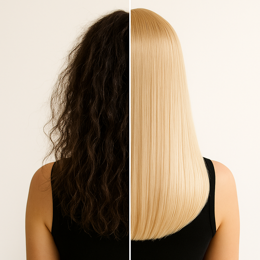 Pó Descolorante Divas - Azul 500g