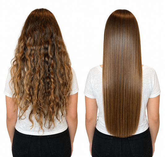 Kit Keratinliss Progressiva Cabelos Loiros - 03 produtos