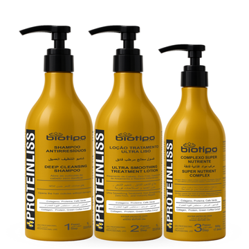 Linha Proteinliss