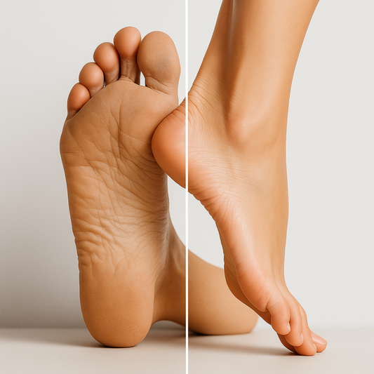 Esfoliante Bio Creme para Pés e Mãos 90g