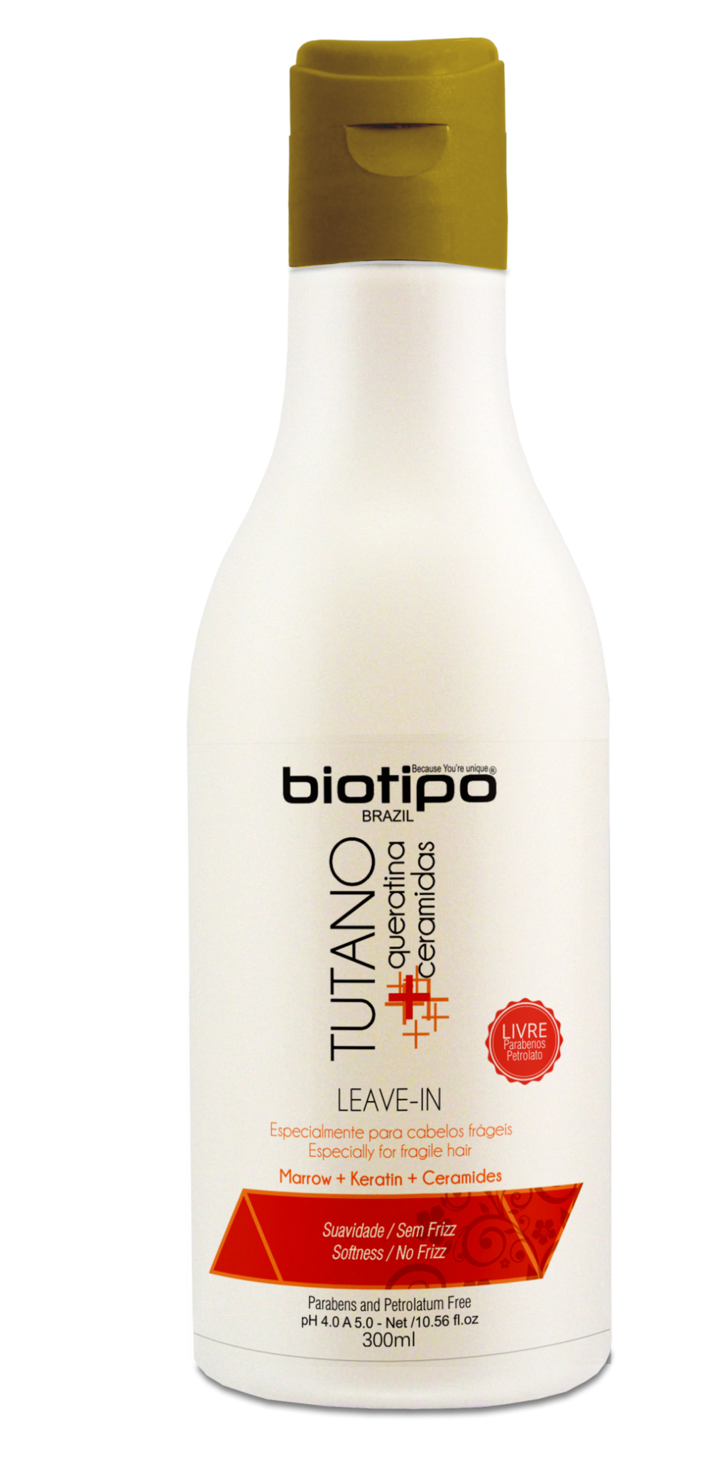 Leave-in conditioner Tutano 300ml