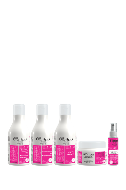 Kit Selagem das Pontas - 05 Produtos