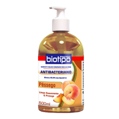 Sabonete Antibacteriano - Atacado 12 Unidades 500ml