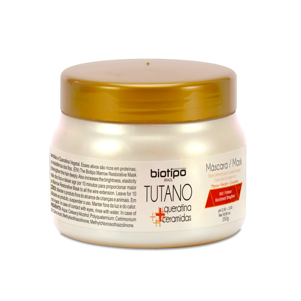 Máscara Restauradora Tutano 250g