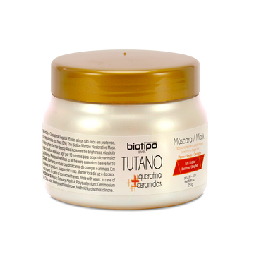 Máscara Restauradora Tutano 250g