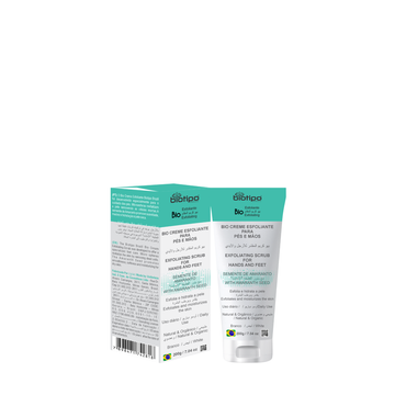 Esfoliante Bio Creme para Pés e Mãos 200g