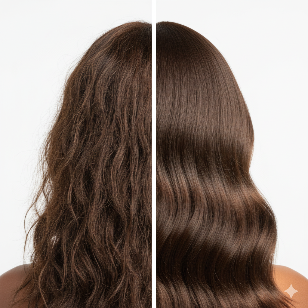 Shampoo Kera Força e Brilho 300ml