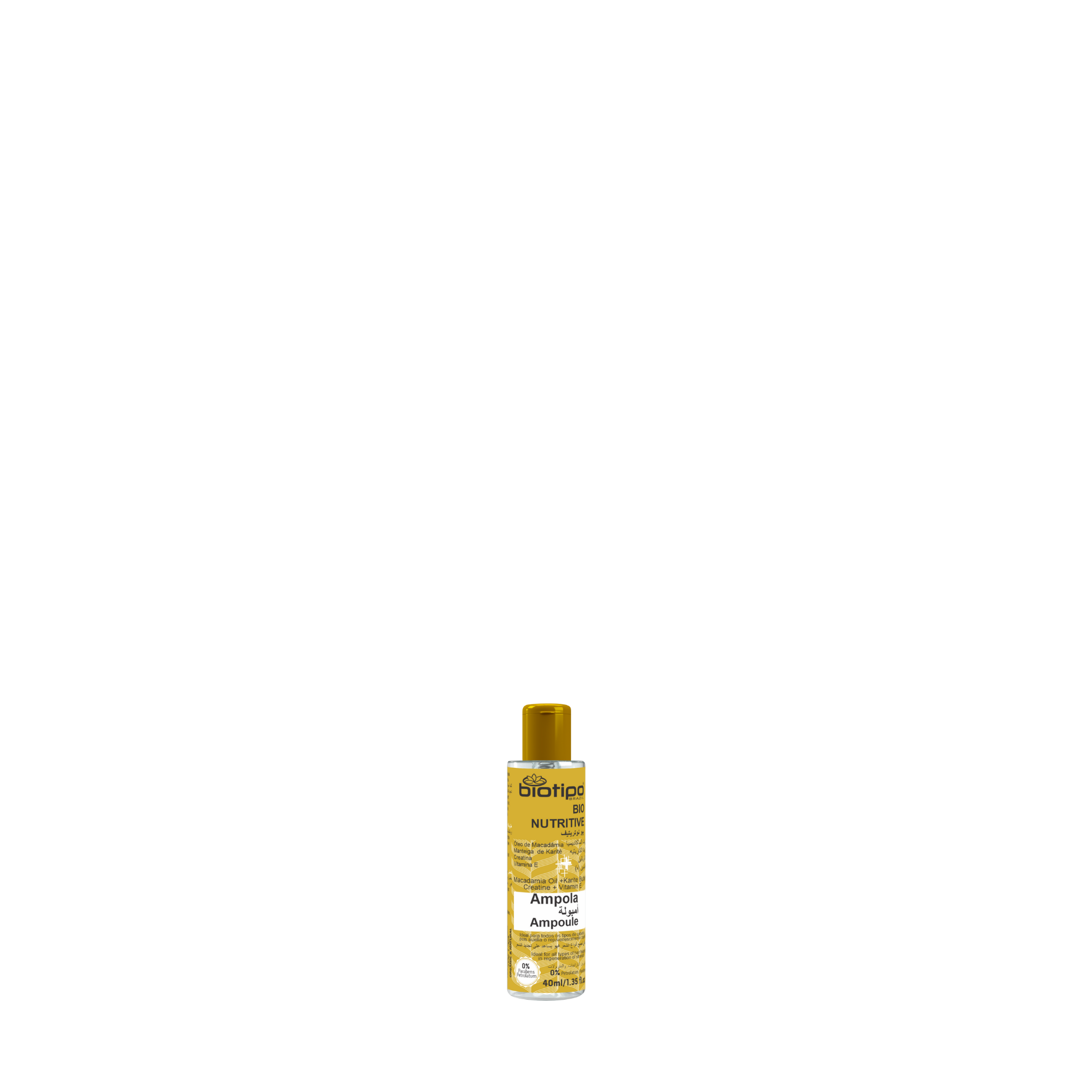 Kit Bio Nutritive - 05 produtos