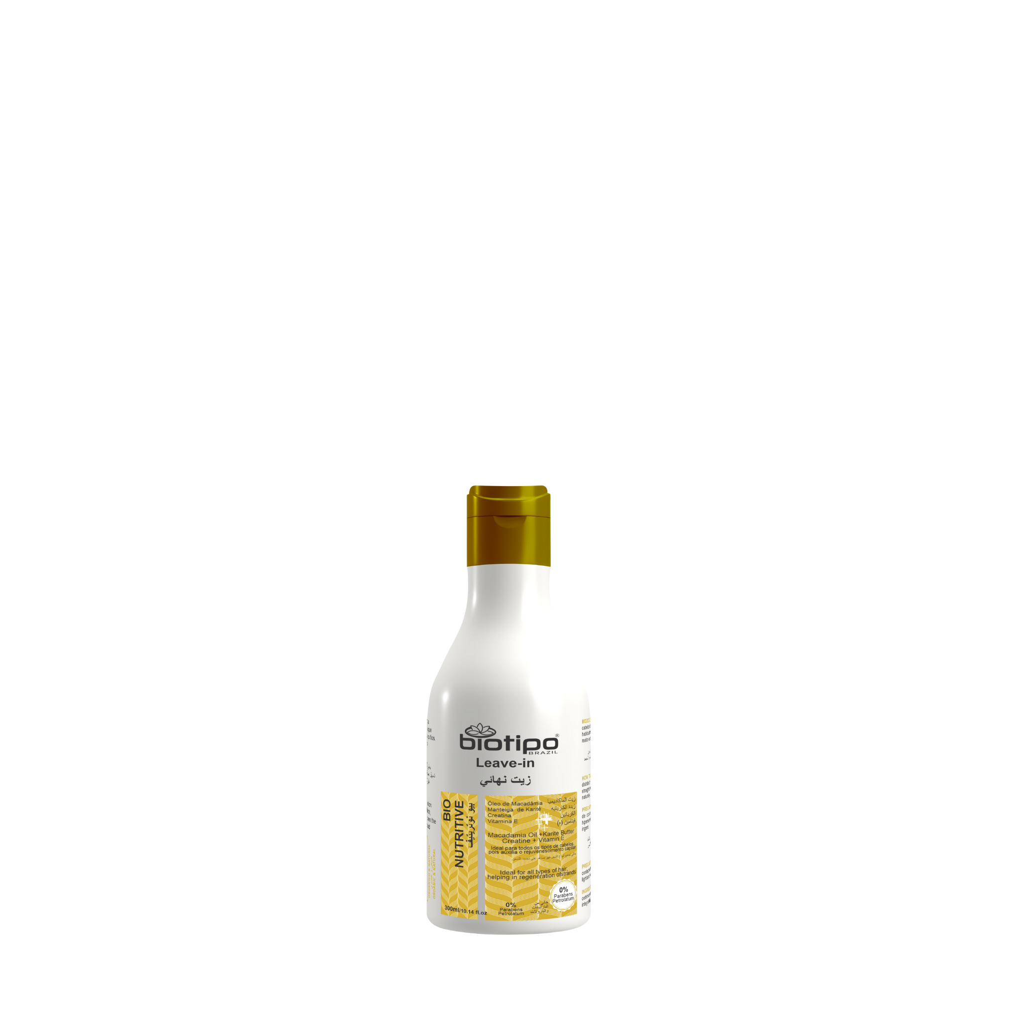 Kit Bio Nutritive - 05 produtos