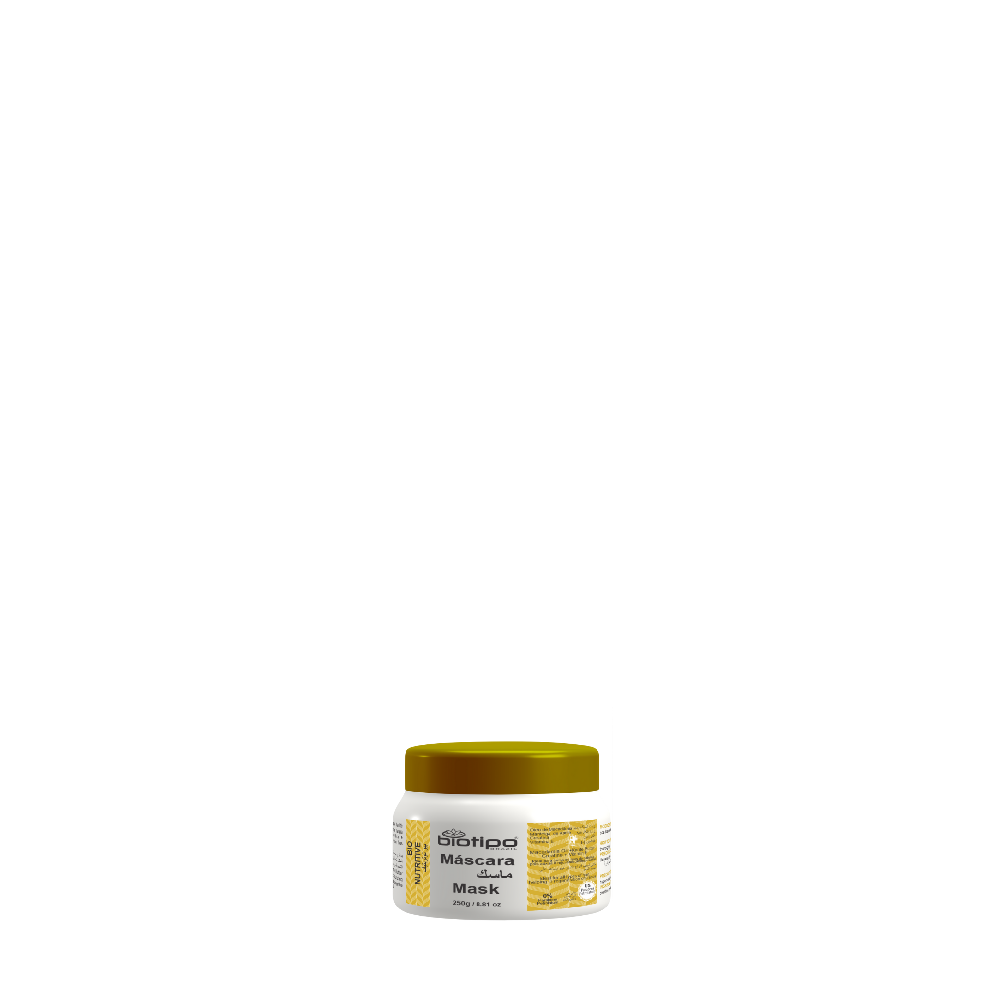 Kit Bio Nutritive - 05 produtos