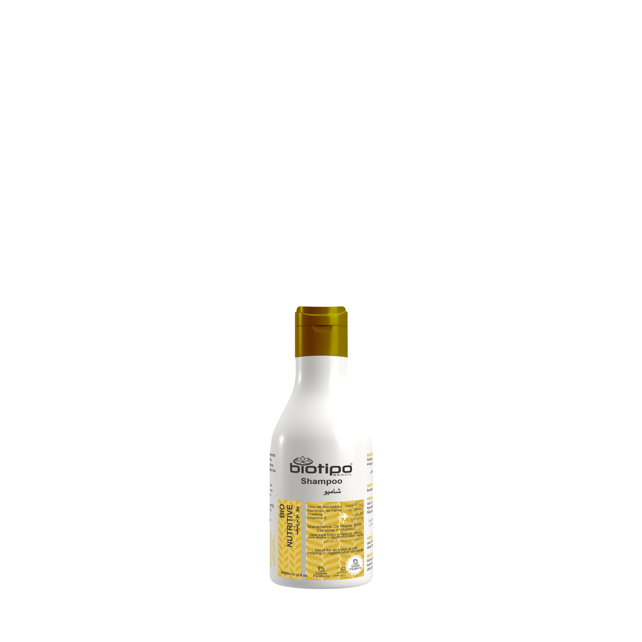 Kit Bio Nutritive - 05 produtos
