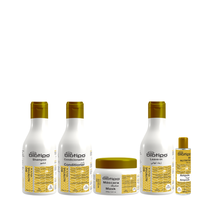 Bio Nutritive Kit - 5 products