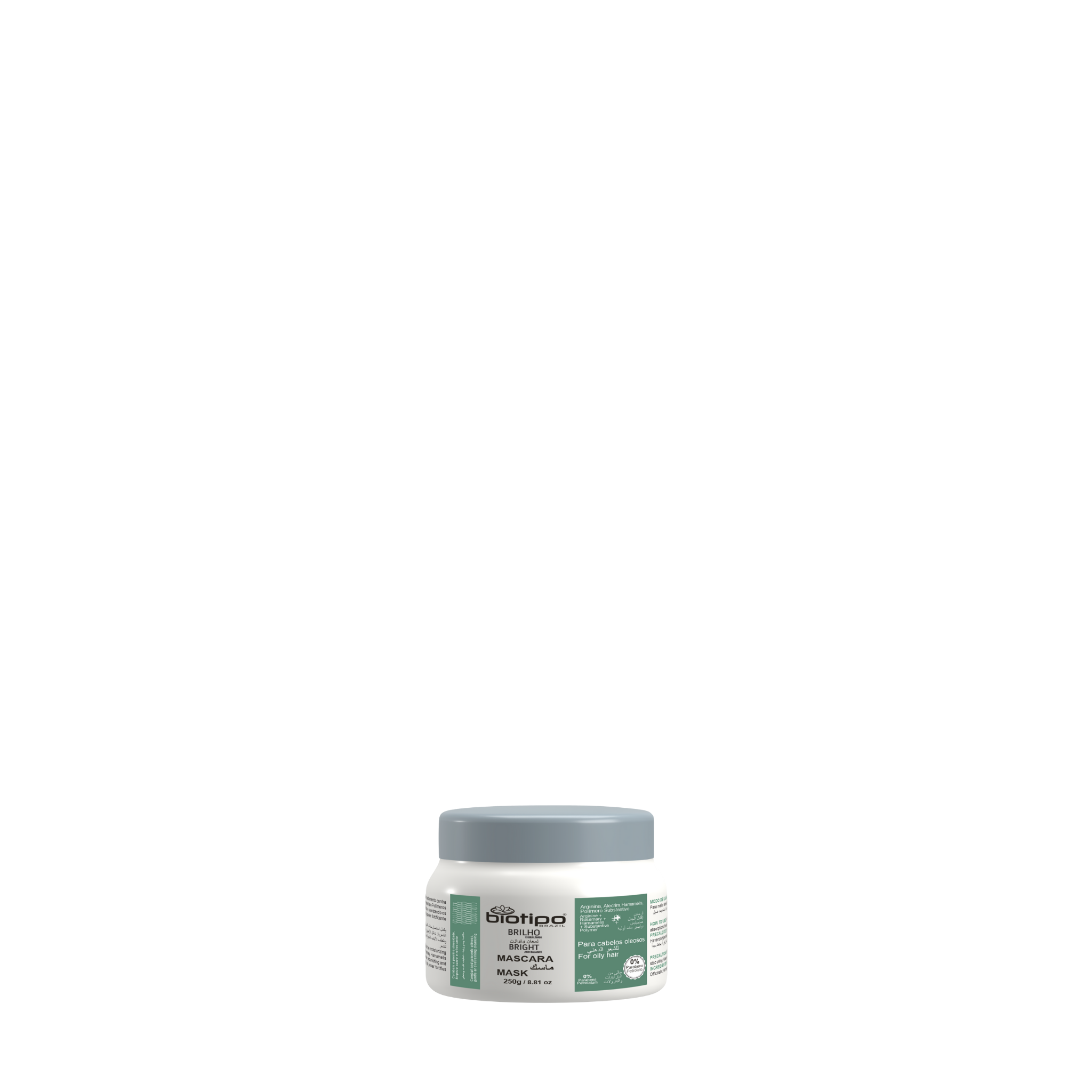 Kit Brilho e Equilíbrio - 03 Produtos