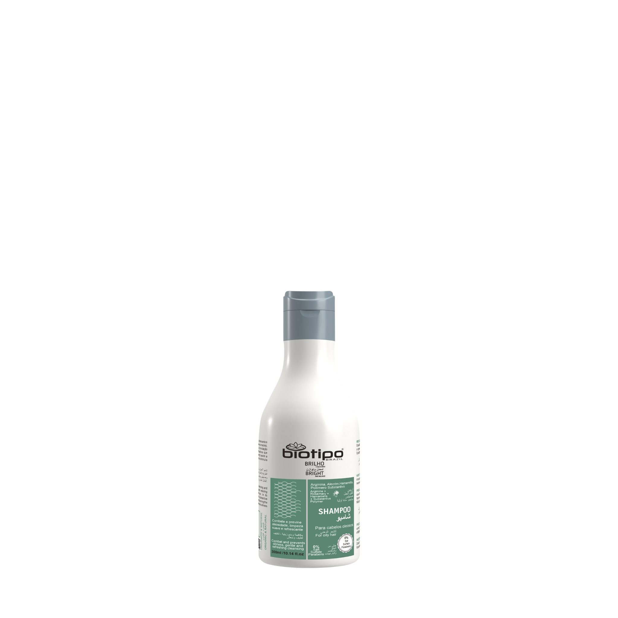 Kit Brilho e Equilíbrio - 03 Produtos
