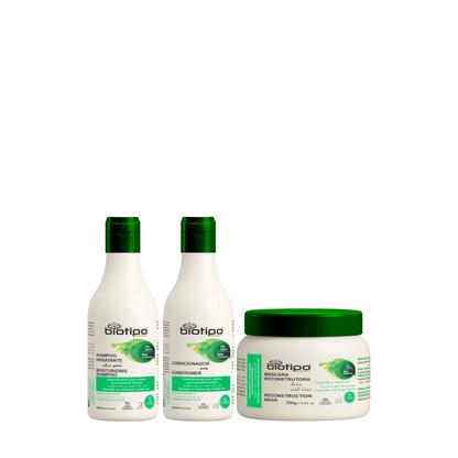 Kit Pós Química 500ml