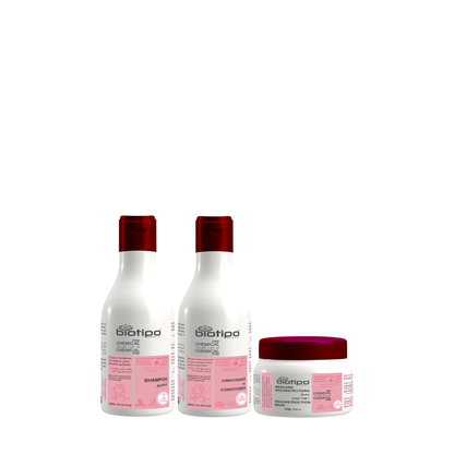 Kit Pré Química - 03 Produtos