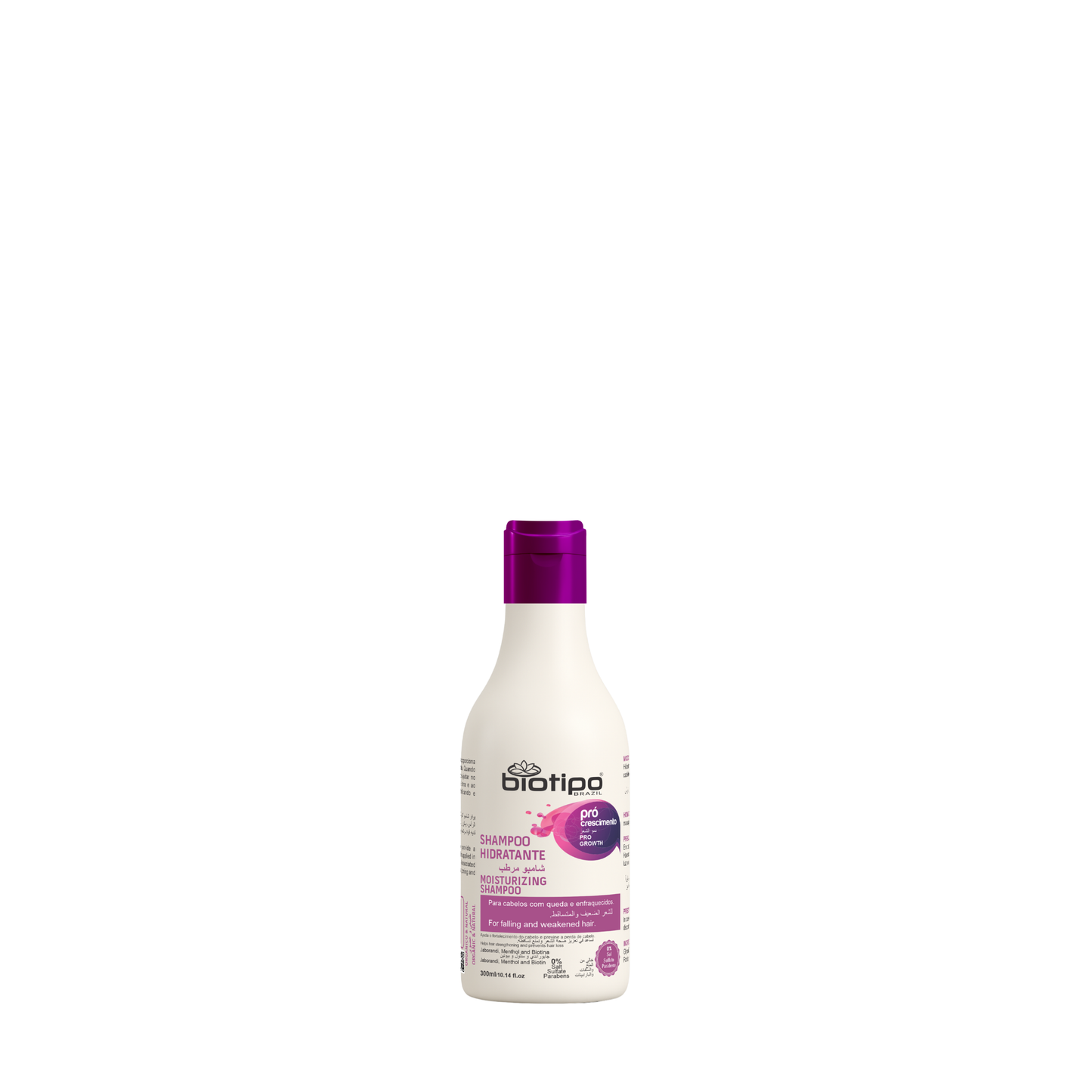 Condicionador Pro Crescimento 300ml