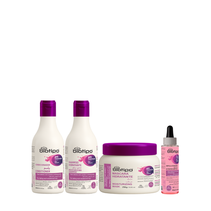 Kit Pro Crescimento - 4 Produtos
