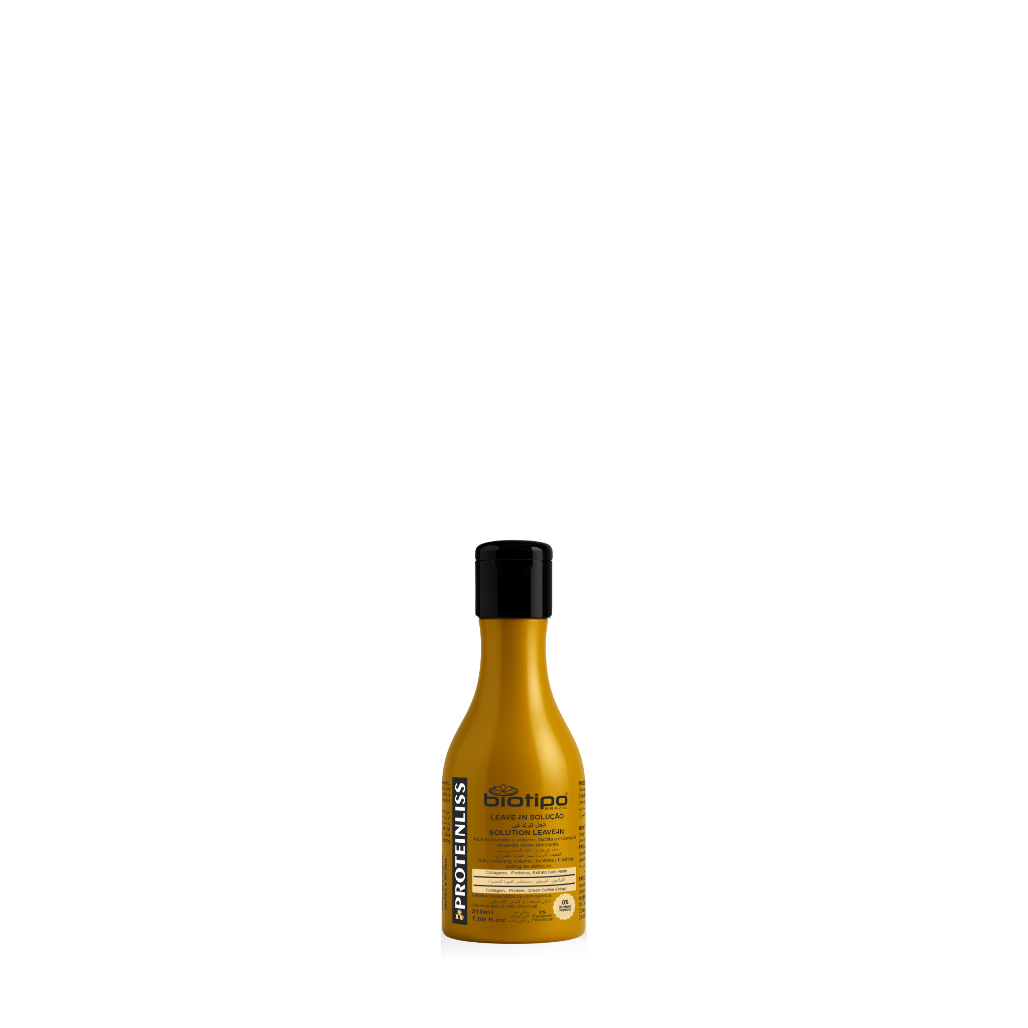 Leave In - Proteinliss 210ml