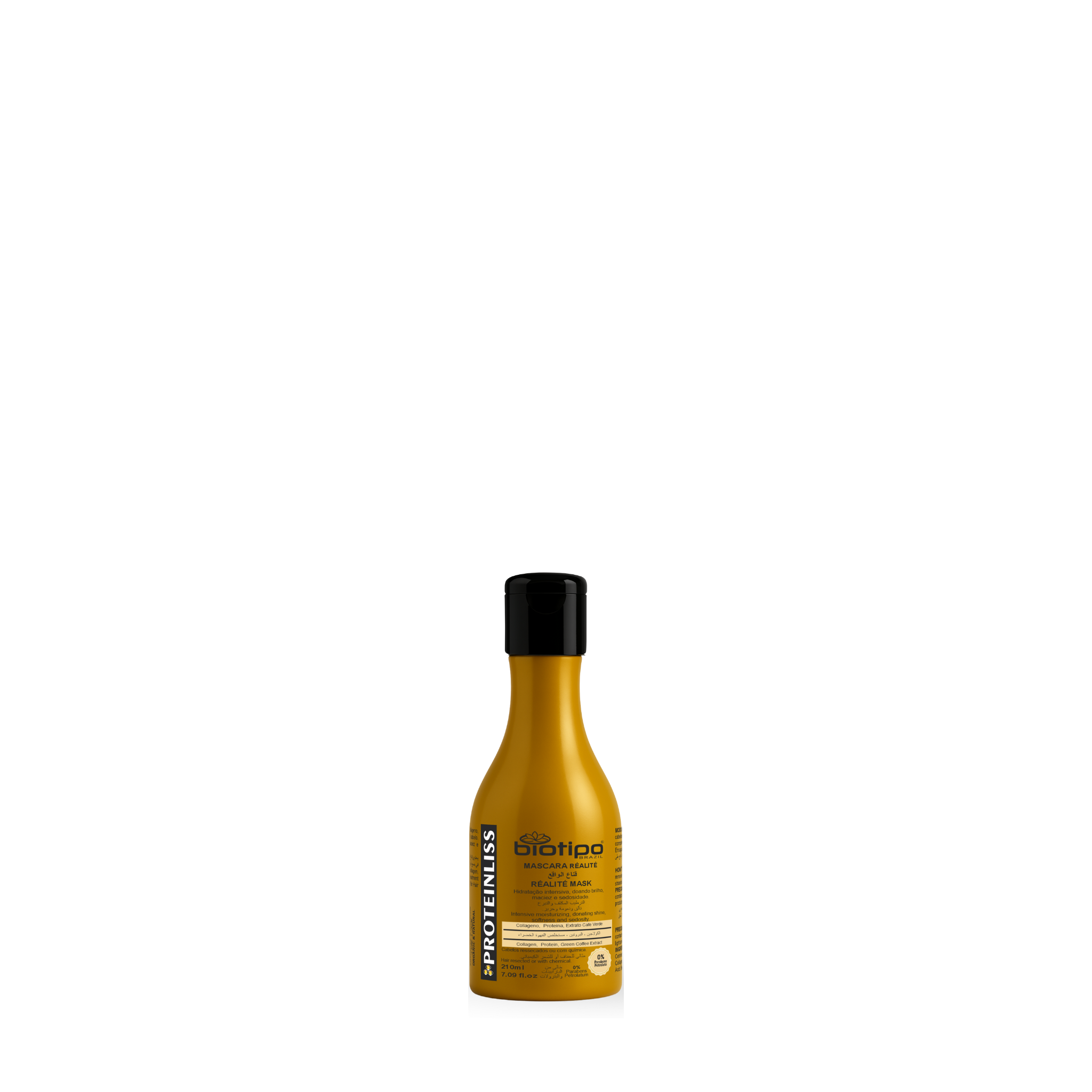 Proteinliss Reconstruction Mask 210ml