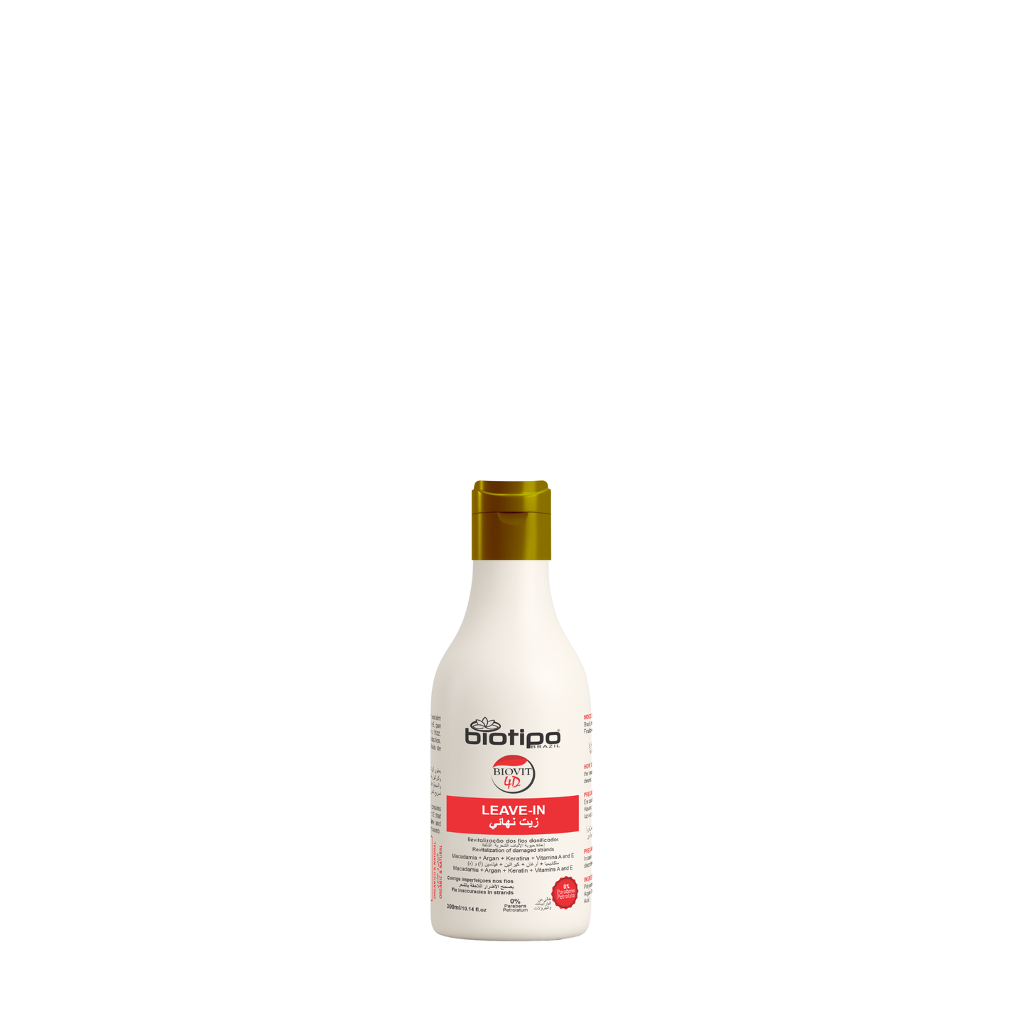 Biovit 4D Leave-in Conditioner 300ml