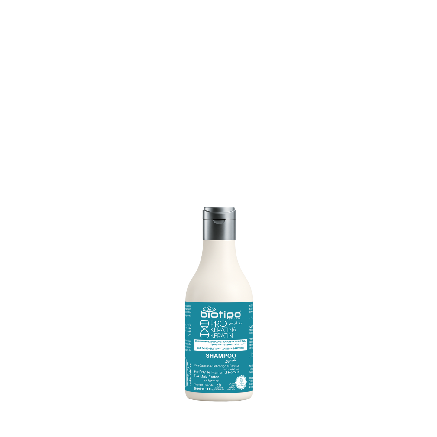 Shampoo Pro Keratin 300ml