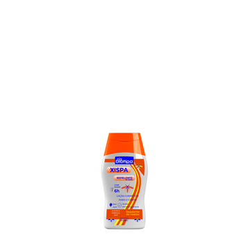 Xispa Body Repellent Lotion 200ml