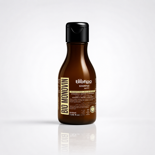 Shampoo Cabelo Forte Bio Monovin 210ml