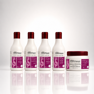 Kit Cachos Perfeitos - 05 Produtos