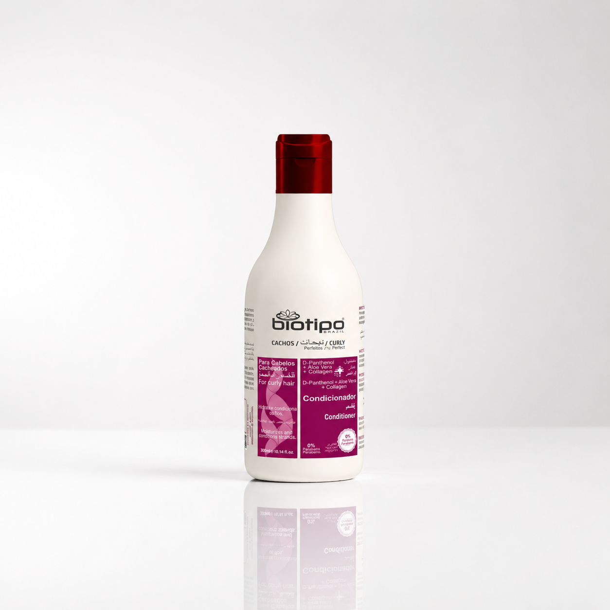 Condicionador Cachos Perfeitos 300ml
