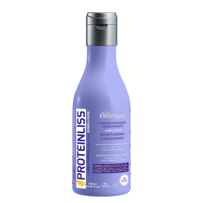 Condicionador Proteinliss Cabelos Loiros e Platinados 500ml
