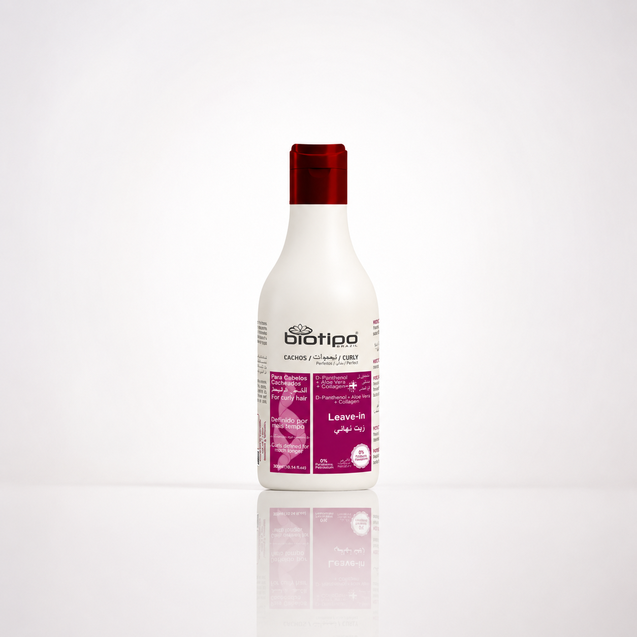 Leave-in Cachos Perfeitos 300ml