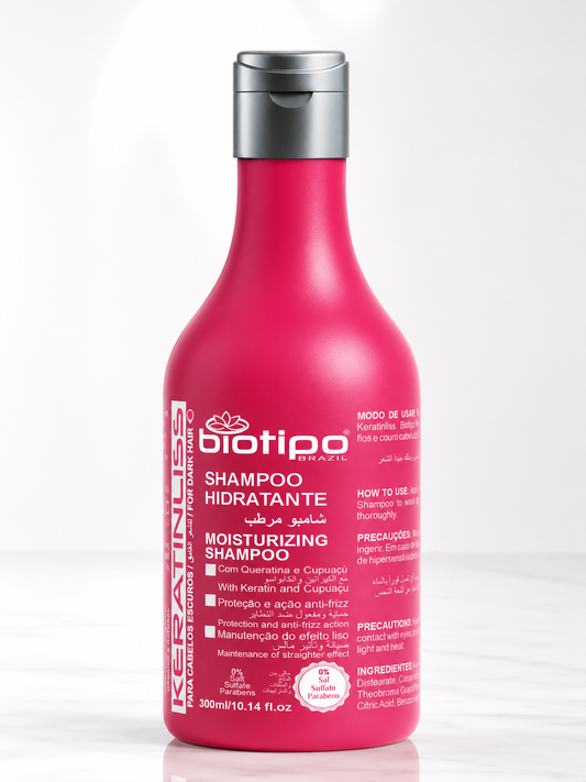 Condicionador Keratinliss - Cabelos Escuros 300ml