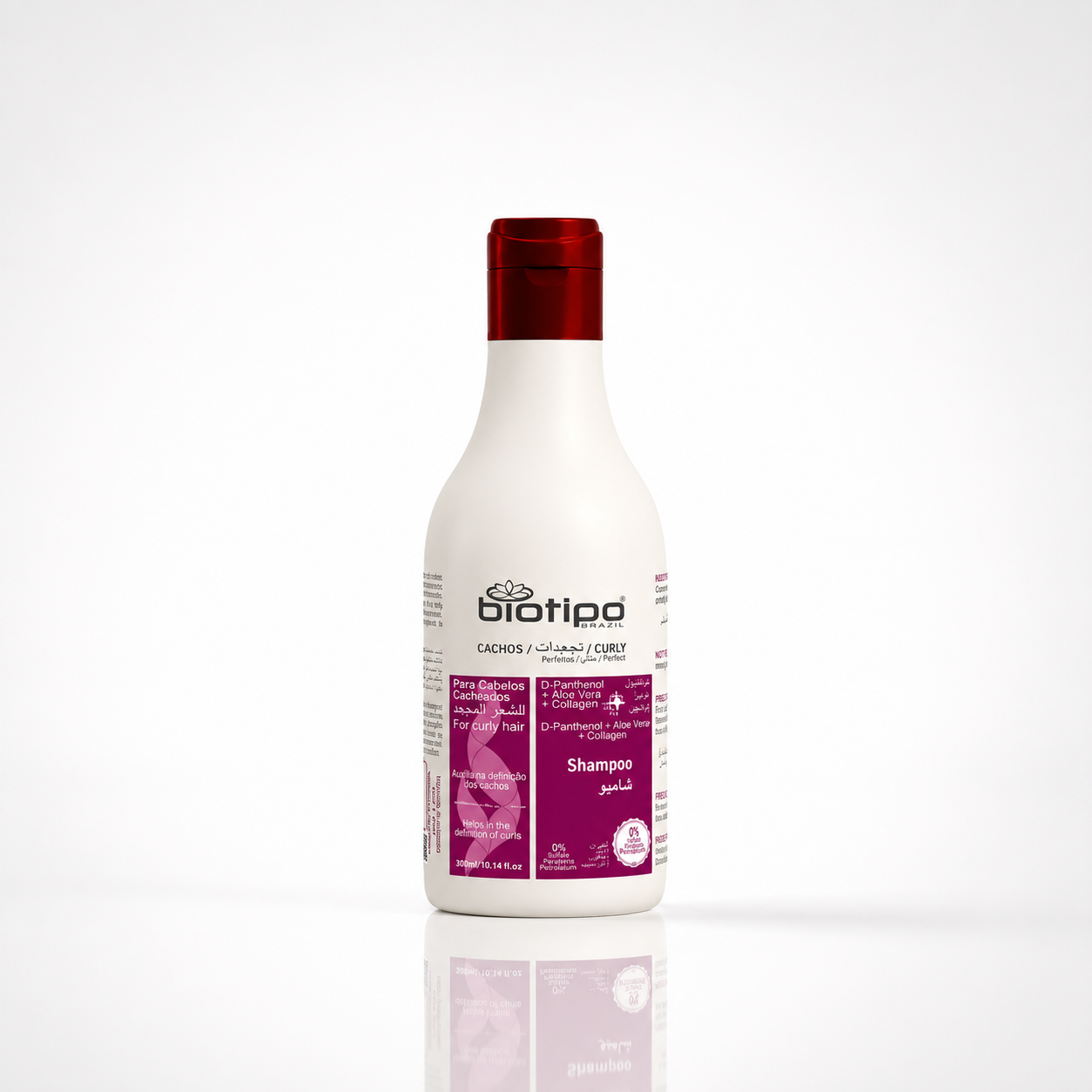 Shampoo Cachos Perfeitos 300ml