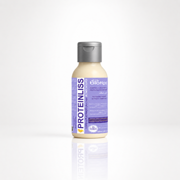 Ampola Proteinliss de Reparação Cabelos Loiros e Platinados - 100ml