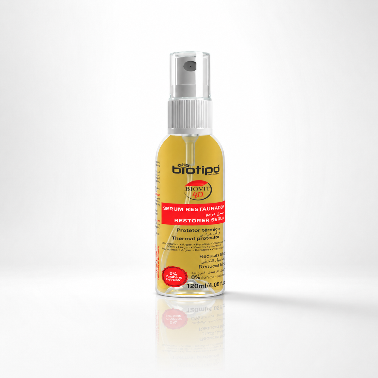 Kit Biovit 4D - 05 Produtos