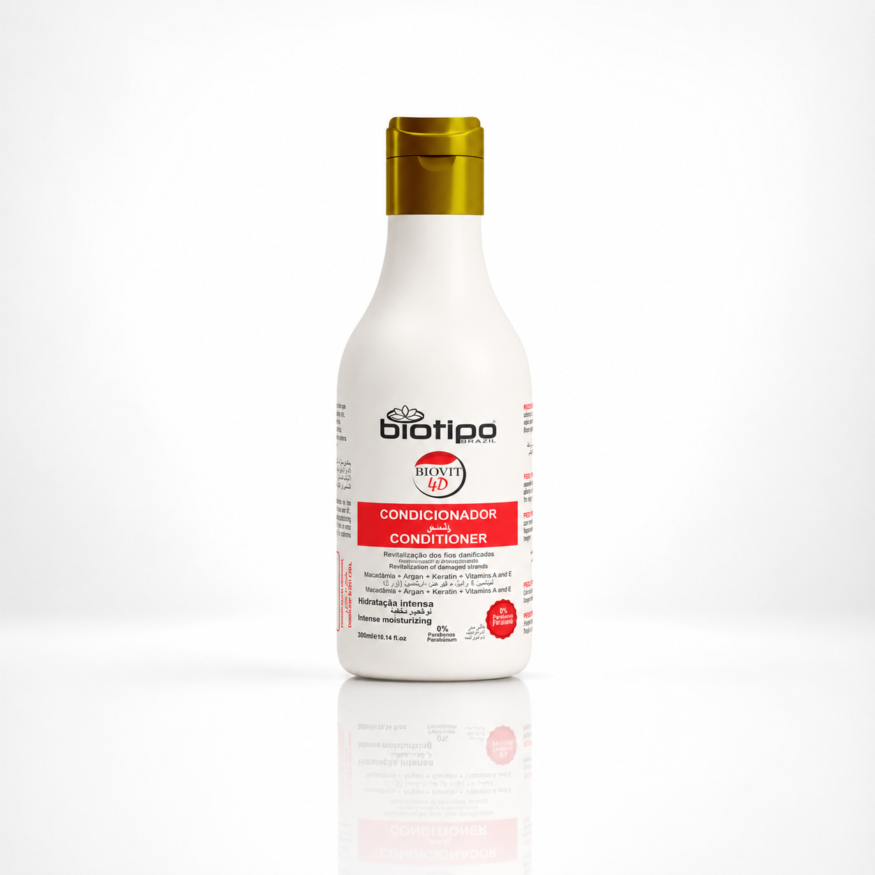 Kit Biovit 4D - 05 Produtos