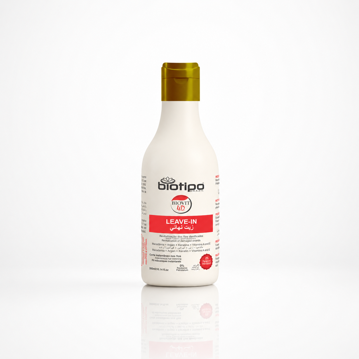 Kit Biovit 4D - 05 Produtos