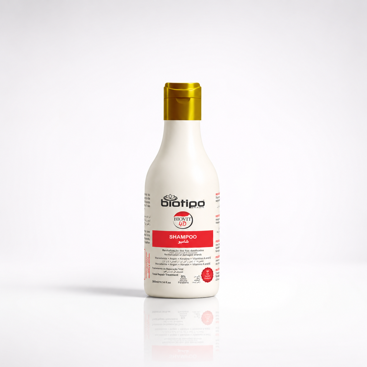 Kit Biovit 4D - 05 Produtos