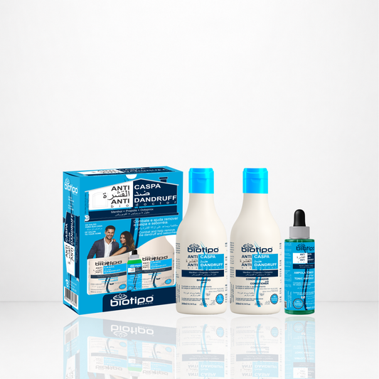 Bio Doctor Antidandruff Kit - 03 Products