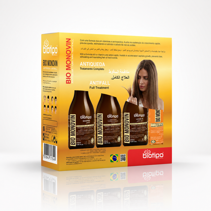 Bio Monovin Kit - 4 Products