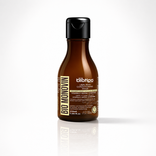 Condicionador Cabelo forte Bio Monovin 210ml