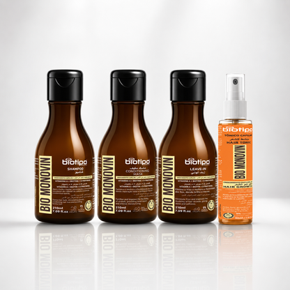 Bio Monovin Kit - 4 Products