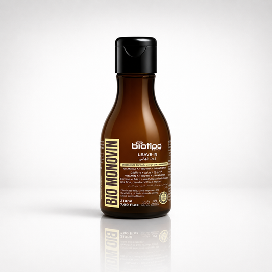 Leave-in Cabelo Forte Bio Monovin 210ml