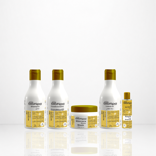Bio Nutritive Kit - 5 products