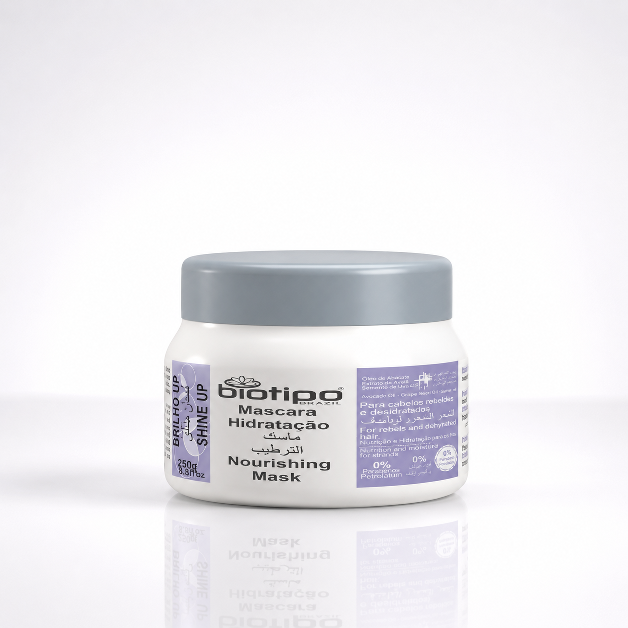 Hydrating Mask Shine Up 250g