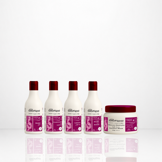 Perfect Curls Kit - 5 Products