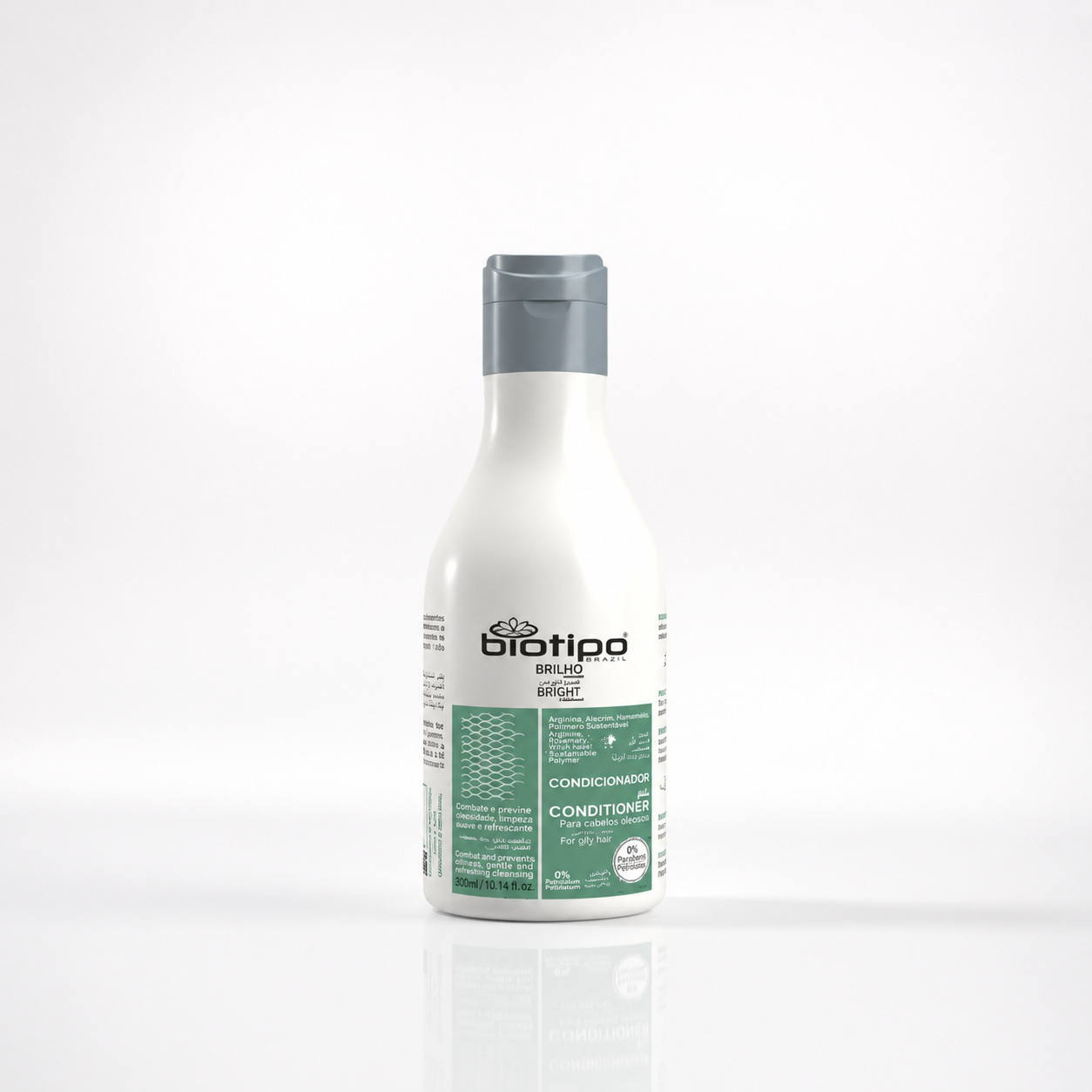 Condicionador Brilho e Equilíbrio 300ml