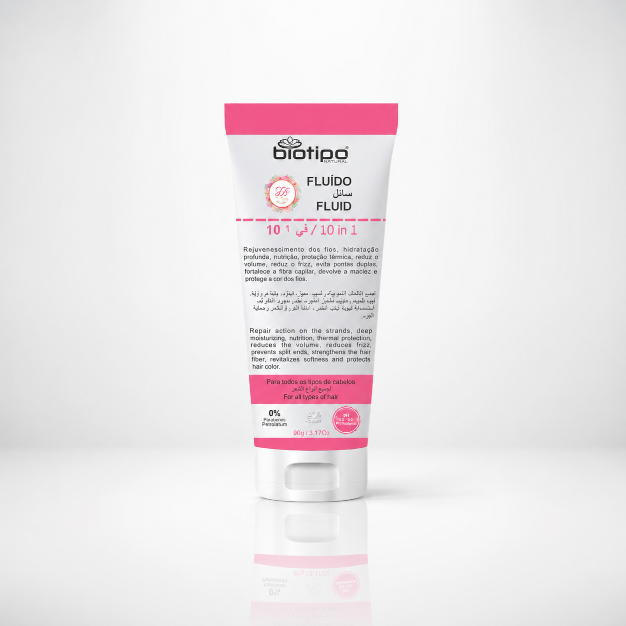 Kit BB Cream - 10 em 1