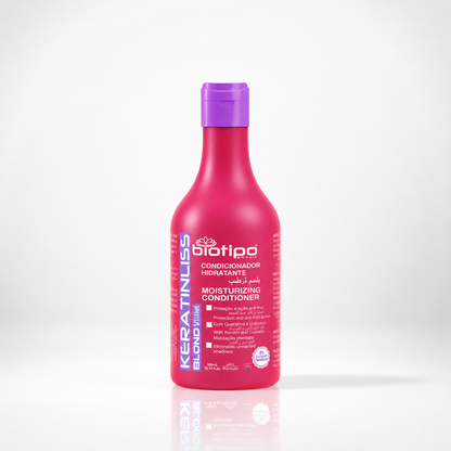 Condicionador Hidratante Keratinliss Blond 300ml